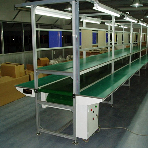 鋁材機架廠家